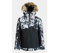 ROXY Shelter Jk - Women - Black / White - size XS- model 2023 XS
