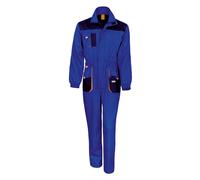 Result Unisex Work-Guard Lite Workwear Coverall (Breathable And Windproof) (Pack Of 2)