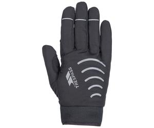 (XS/S, Black) Trespass Adults Unisex Crossover Gloves (1 Pair)