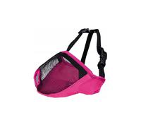 (XS-S, Pink) Trixie Dog Muzzle - Short-Nosed Breeds