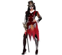 (XS / S) Voodoo witch costume for women