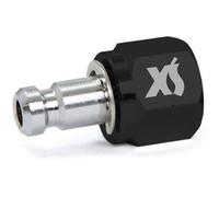 XS Scuba Brass 2nd Stage QD - Male Only