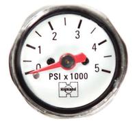 Xs Scuba Highland Mini Tech Spg Pressure Gauge