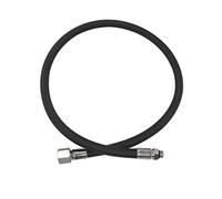 XS Scuba MIFLEX 30 Inch Low Pressure Regulator Hose - Black