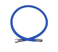 XS Scuba Miflex Low Pressure Braided Hoses - Blue, 84"