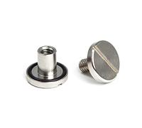 XS Scuba Stainless Steel Book Screw