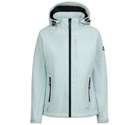 (XS, Seafoam Marl) Trespass Womens/Ladies Fryatt Soft Shell Jacket