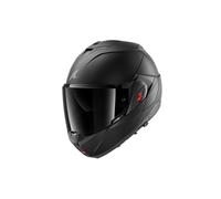 (XS) Shark OXO Flip Up Helmet Dark Shadow Matt Black