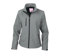 Result Ladies/Womens La Femma 2 Layer Base Softshell Jacket BC863