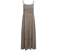 (XS, Soft Stone Print) Trespass Womens Tiered Maxi Dress - Selena