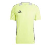 (XS, Solar Yellow/Grey) Adidas Mens Tiro 25 Competition Training T-Shirt