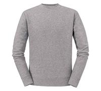 Authentic Sweatshirt Russell Mid Grey XS