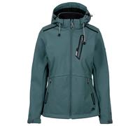 (XS, Spruce Green) Trespass Womens/Ladies Neman TP75 Soft Shell Jacket