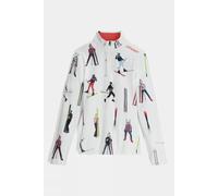 Spyder Vivid Half Zip Sweatshirt White XS Women