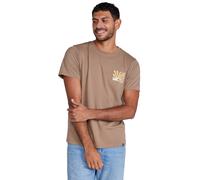 (XS, Tan) Animal Mens Jacob Sun T-Shirt