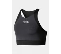 XS The North Face Womens Align Baselayer Sports Bra Dk Grey Size
