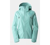 XS The North Face Womens Lenado Ski Jacket Mid Green Size