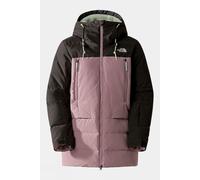 XS The North Face Womens Pallie Down Jacket Brown Size