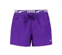 (XS, Violet Purple) Puma Mens Lightweight Swim Shorts