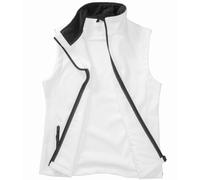 Result Womens/Ladies Softshell Body Warmer BC4714