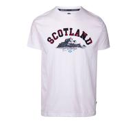 (XS, White) Trespass Mens Vemba T-Shirt
