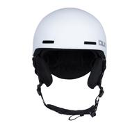 Trespass Unisex Adult Russo DLX Ski Helmet - White - White - XS
