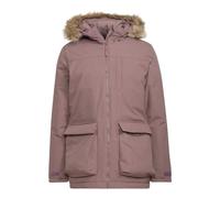 (XS, Wonder Mauve) Adidas Womens/Ladies Plain Hooded Regular Parka