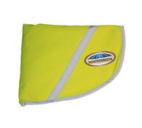(XS, Yellow) Weatherbeeta 300d Reflective Exercise Sheet