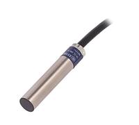 XS106B3PAL2 Sensor: inductive OUT: PNP / NO 0-2mm 12-24VDC Ø6.5 2m IP68...