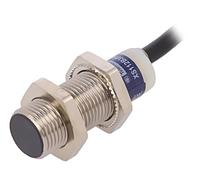 XS112B3PAL2 Sensor: Inductive OUT: PNP / NO 0-4mm 12-24VDC M12 2m IP68 TELEME...