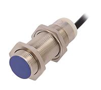 XS118BLPAL2 Sensor: Inductive OUT: PNP / NO 0-5mm 12-24VDC M18 2m IP68 TELEME...