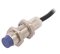 XS212BLPAL2 Sensor: Inductive OUT: PNP/NO 0-4mm 12-24VDC M12 2m IP68 TELEMECANI