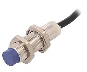 XS212BLPAL2 Sensor: Inductive OUT: PNP/NO 0-4mm 12-24VDC M12 2m IP68 TELEMECANI