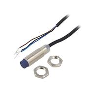 XS212BLPAL5 Sensor: Inductive OUT: PNP/NO 0-4mm 10-36VDC M12 5m IP67 XS TELEMEC