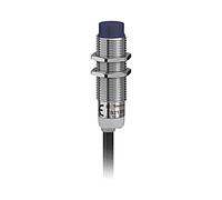 XS212BLPBL2 Sensor: Inductive OUT: PNP/NC 0-4mm 10-36VDC M12 2m IP67 XS TELEMEC