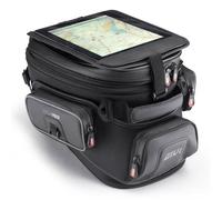 XS308Y Tanklock Xstream Enduro Tank Bag, black