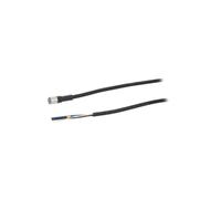 XS3F-M8PUR4S5M Interconnect Cable M8 PIN: 4 Straight L: 5m Male 1A -10-80°C OMR