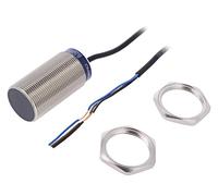 XS630B1PAL2 Sensor: Inductive OUT: PNP / NO 0-15mm 12-24VDC M30 2m IP68 TELEM...