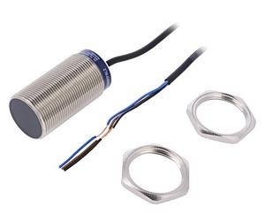 XS630B1PAL2 Sensor: Inductive OUT: PNP / NO 0-15mm 12-24VDC M30 2m IP68 TELEM...