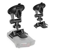 xsaaczm Super Radar Detector Mount for Valentine V1 Gen 1,Car Windshield Suction Cup Mount (for Valentine V1 Radar)