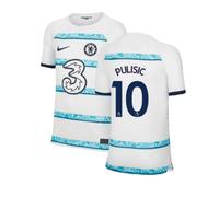 (XSB) 2022-2023 Chelsea Away Shirt (Kids) (PULISIC 10)