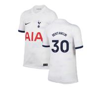 (XSB) 2023-2024 Tottenham Home Shirt (Kids) (Bentancur 30)
