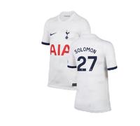(XSB) 2023-2024 Tottenham Home Shirt (Kids) (Solomon 27)