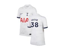 (XSB) 2023-2024 Tottenham Home Shirt (Kids) (Udogie 38)