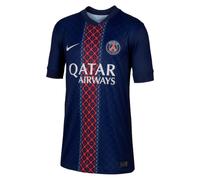 (XSB) 2025-2026 PSG Paris Saint Germain Home Shirt (Kids)
