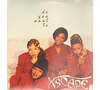 Xscape - Do You Want Who Can I Run to [VINYL]