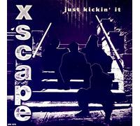 Xscape - Just Kickin' It-12"