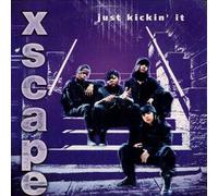 Xscape - Just kickin' it (#6595056) / Vinyl Maxi Single [Vinyl 12''] [VINYL]