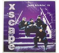 Xscape - Just Kickin It / W.S.S. Deez Nuts [VINYL]
