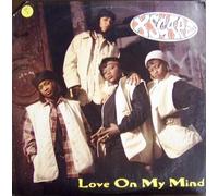 Xscape - Love On My Mind